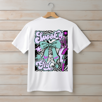 "Spooky Girl" Tee