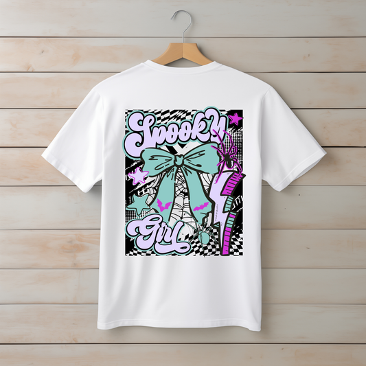 "Spooky Girl" Tee