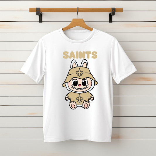 "Saints Labubu" Tee