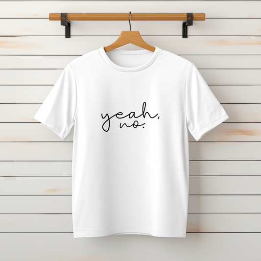 "Yeah, No" Tee