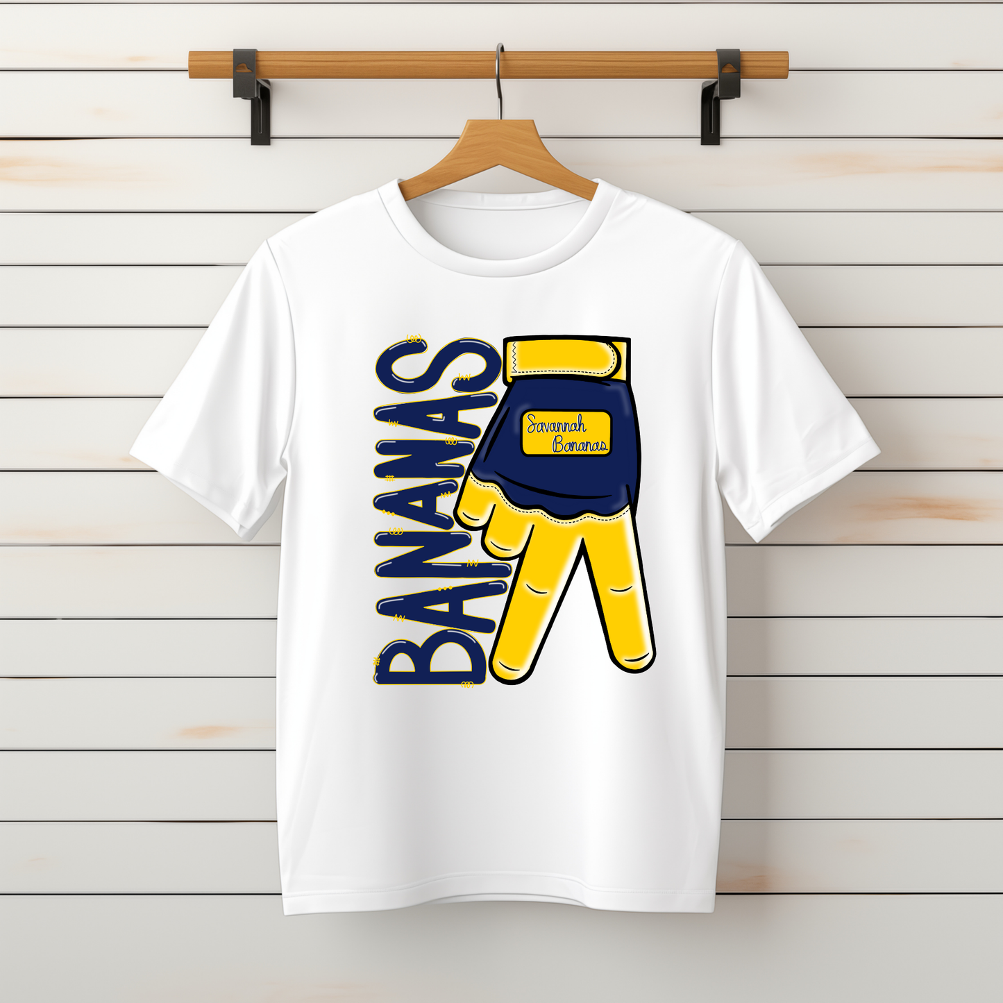 “Savannah Banana” Tee