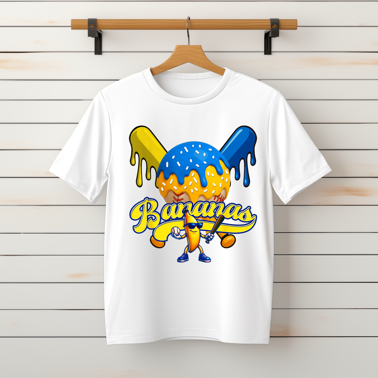 “Savannah Banana” Tee