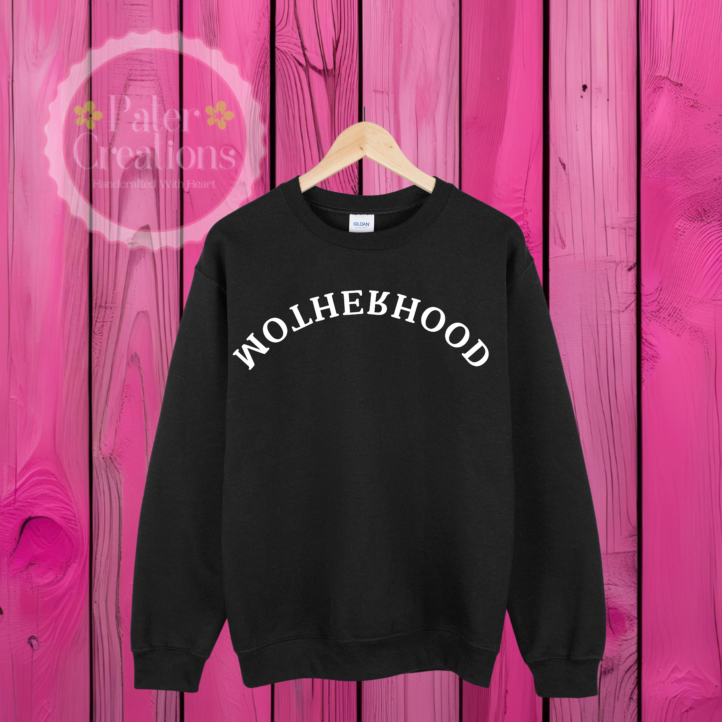 “Motherhood” Sweater