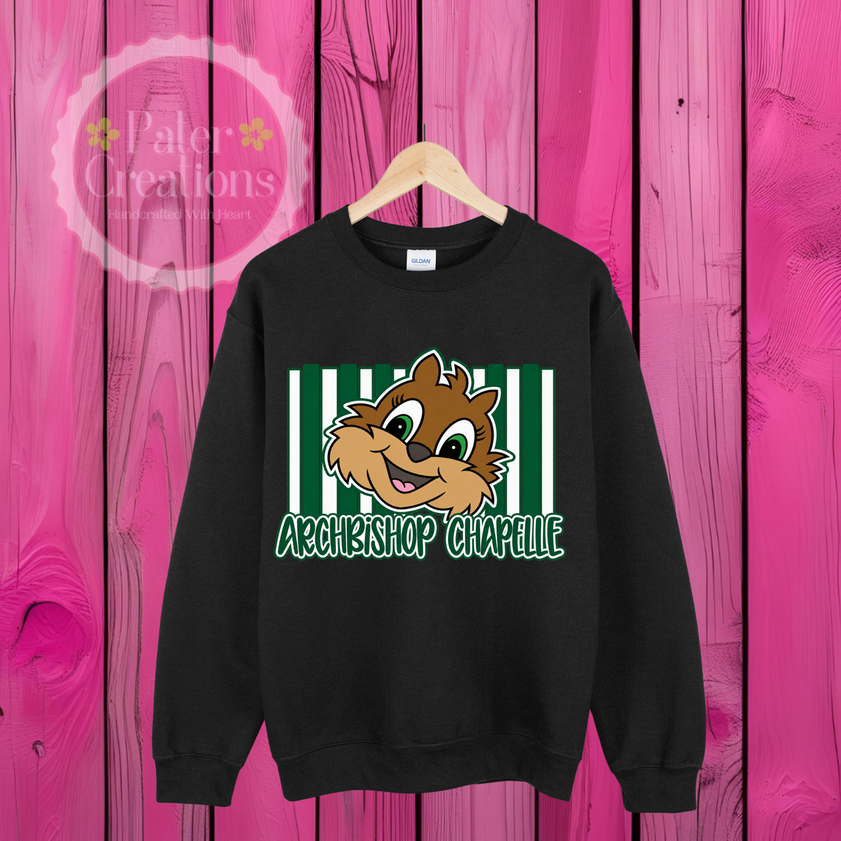 "ACHS Chipmunk” Sweatshirts