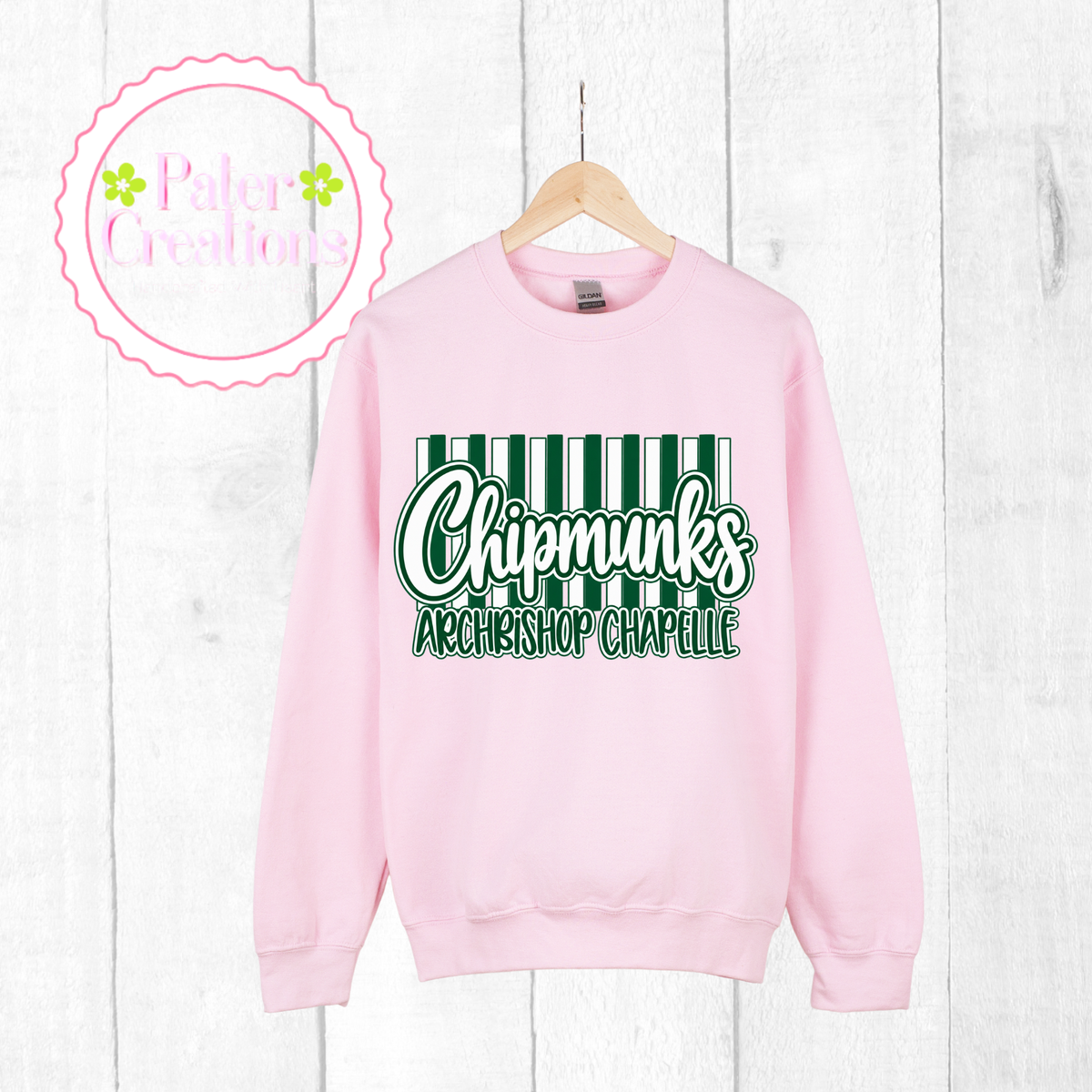 "ACHS Chipmunk” Sweatshirts