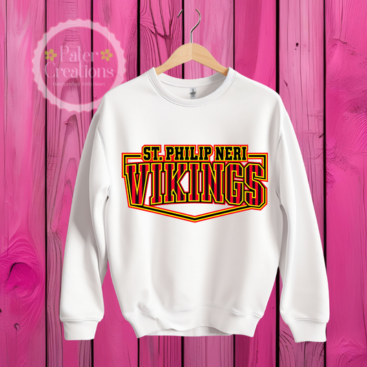 "YOUTH Victor Collection” Sweater