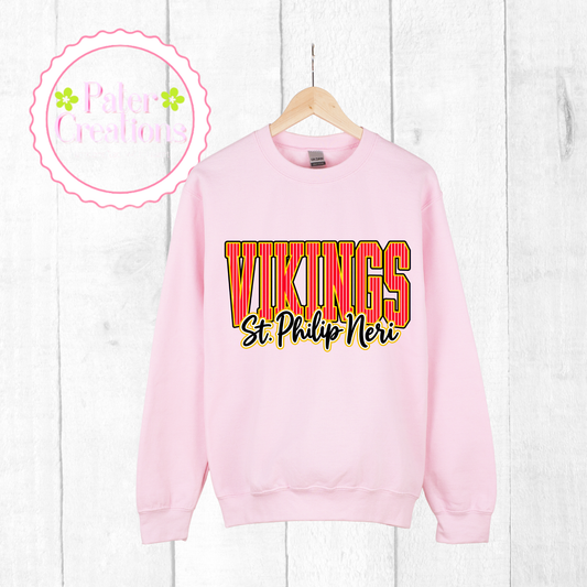"SPN Vikings Collection” Sweater