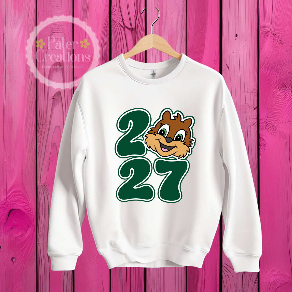 "ACHS Chipmunk” Sweatshirts