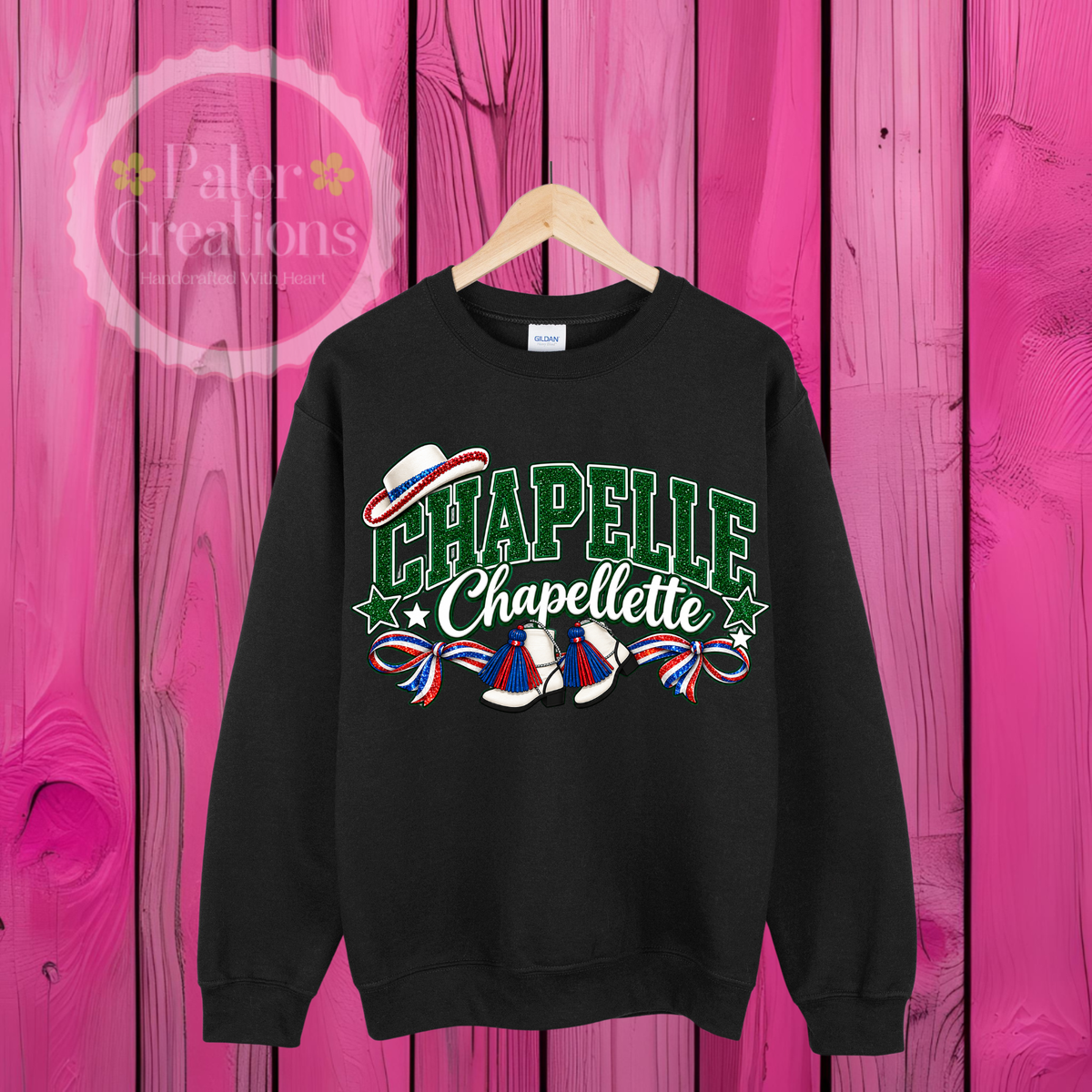 "ACHS Chipmunk” Sweatshirts