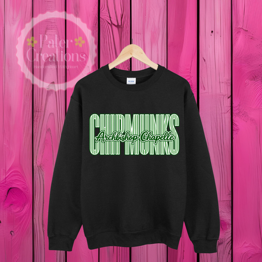 "ACHS Chipmunk” Sweatshirts
