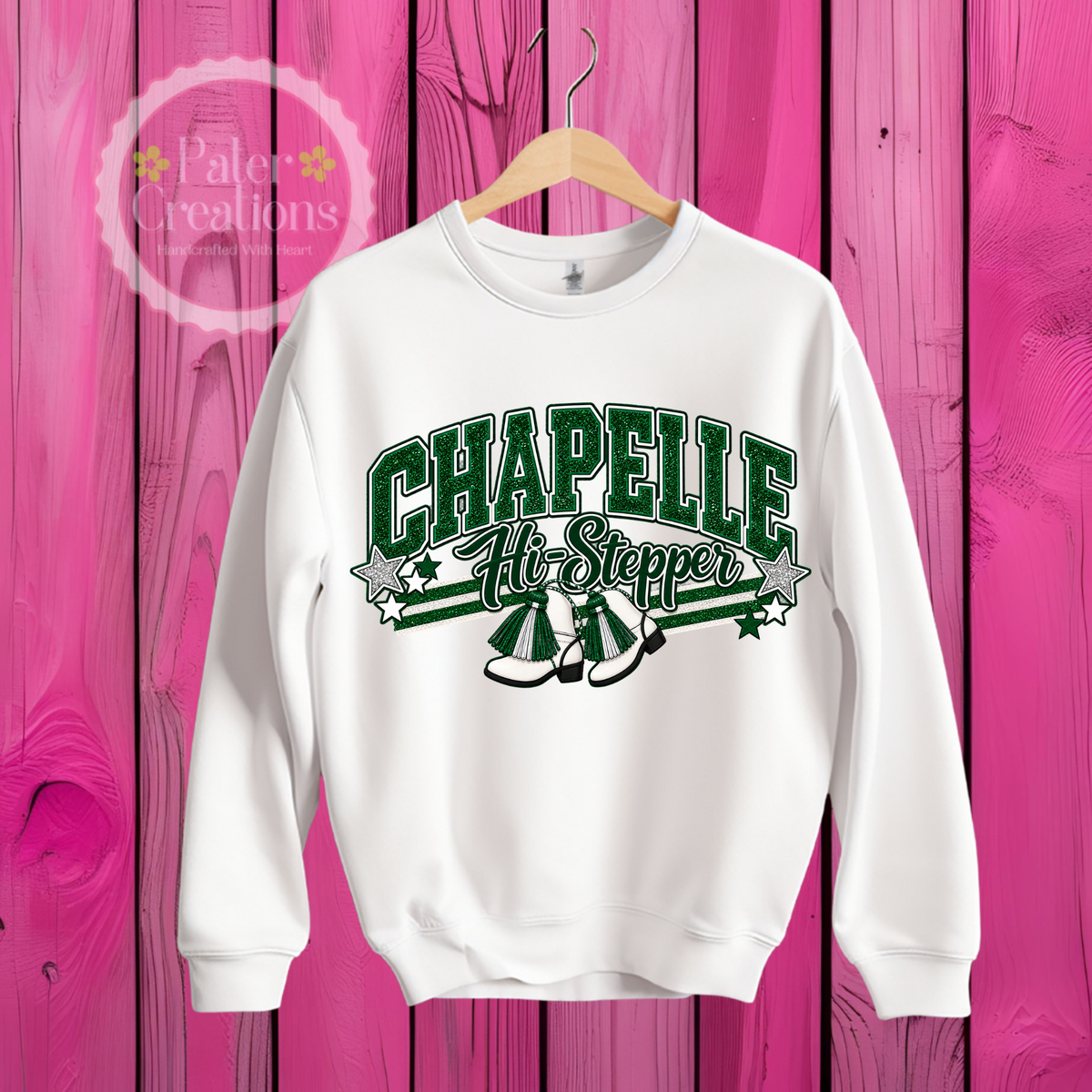 "ACHS Chipmunk” Sweatshirts
