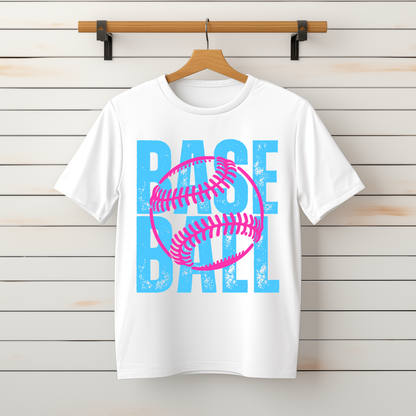 "Baseball" Tee