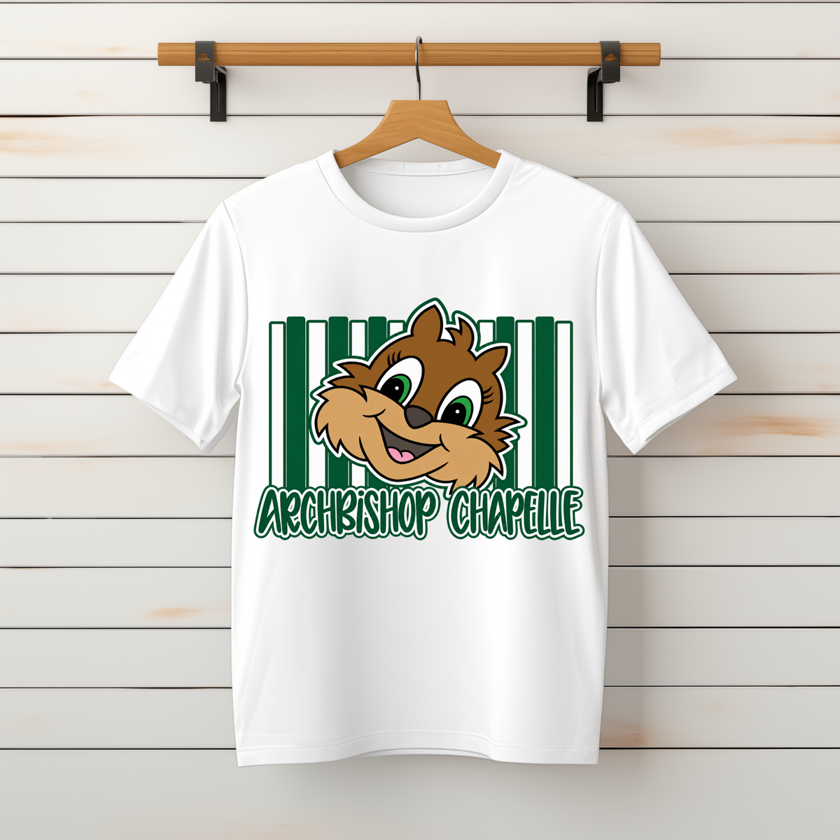 "ACHS Chipmunk” Tee