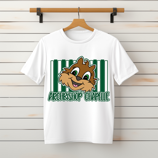 "ACHS Chipmunk” Tee