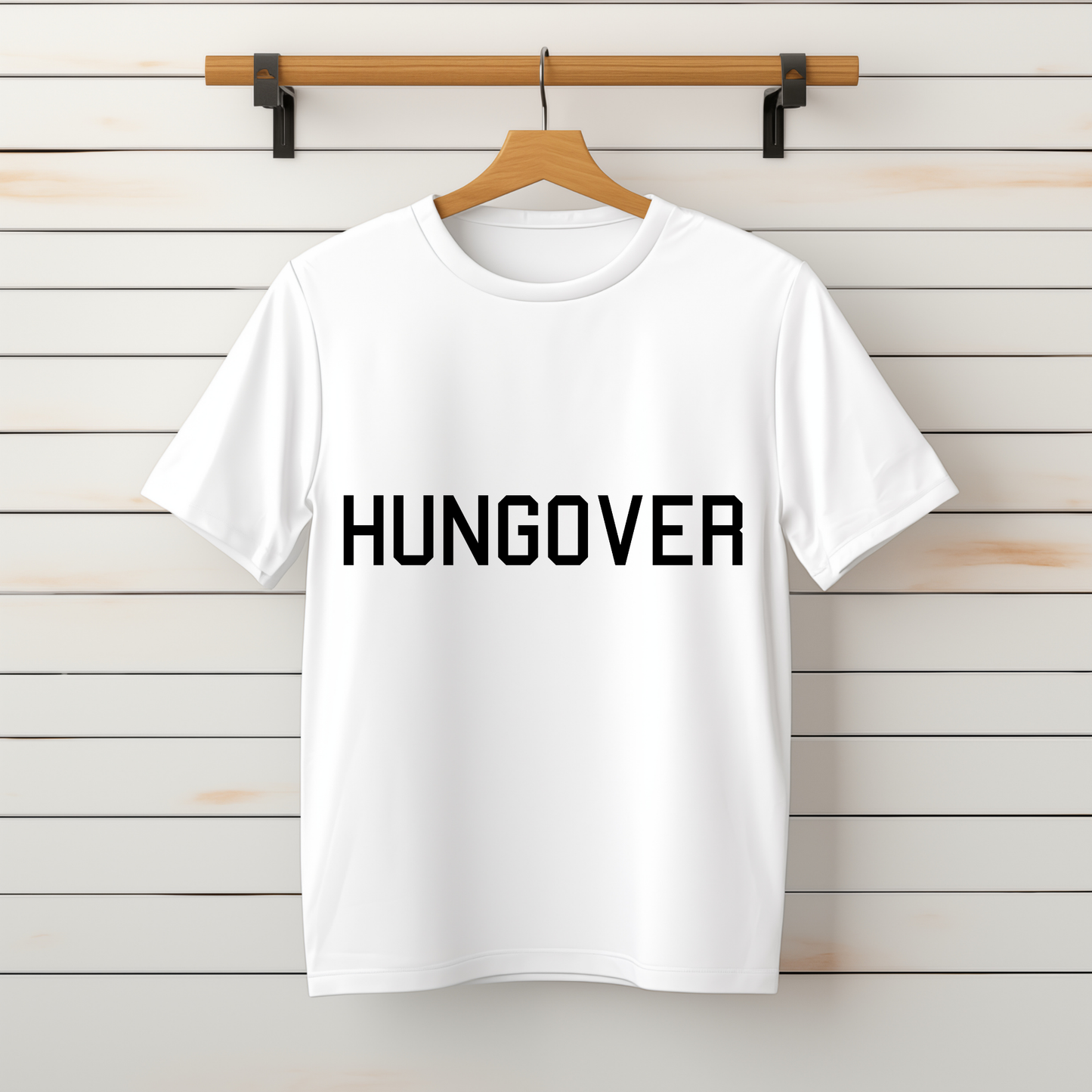 "Hungover" Tee-Sweater
