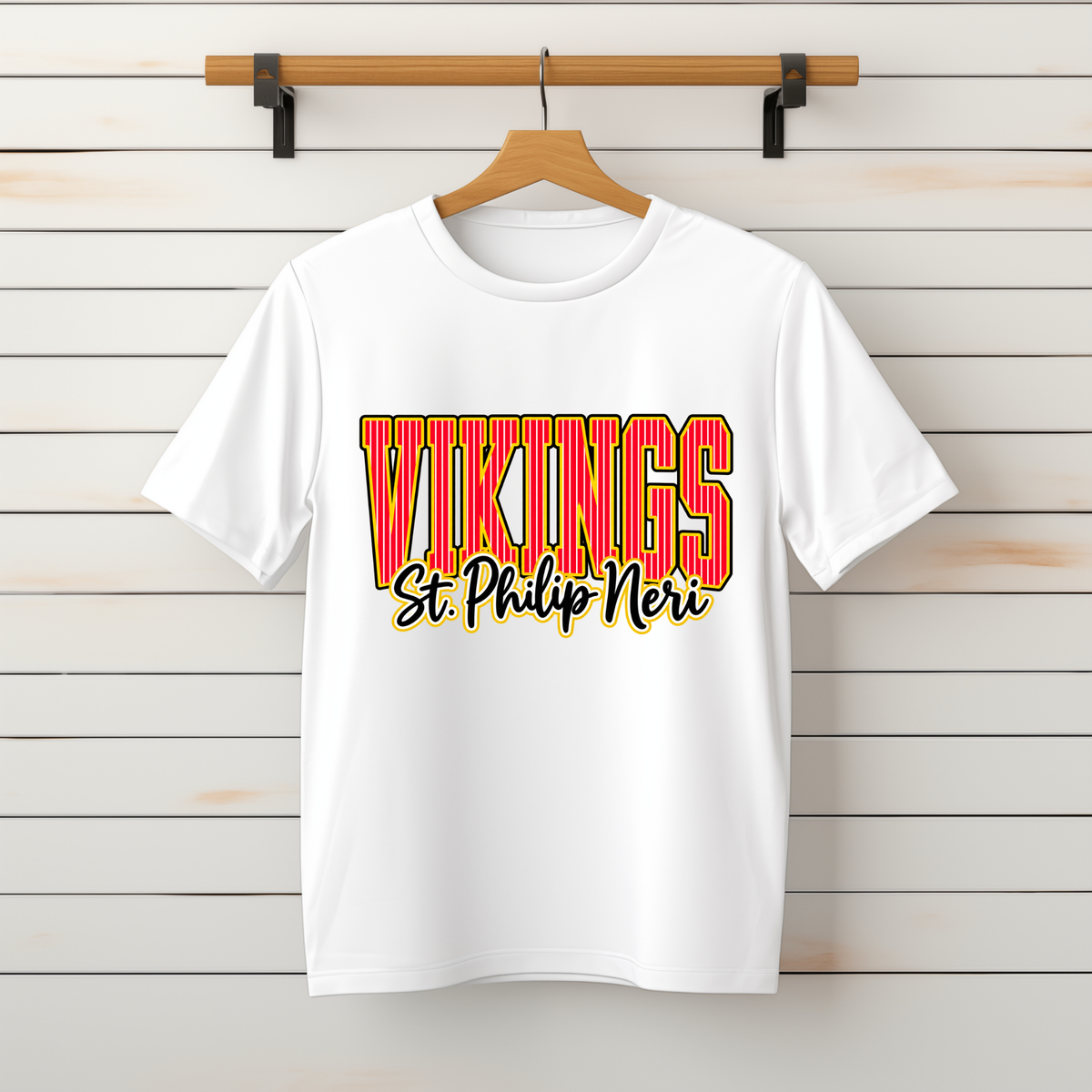 "SPN Vikings Collection” Tee