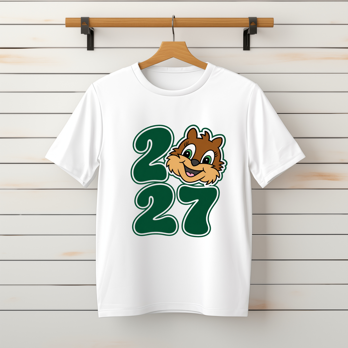 "ACHS Chipmunk” Tee