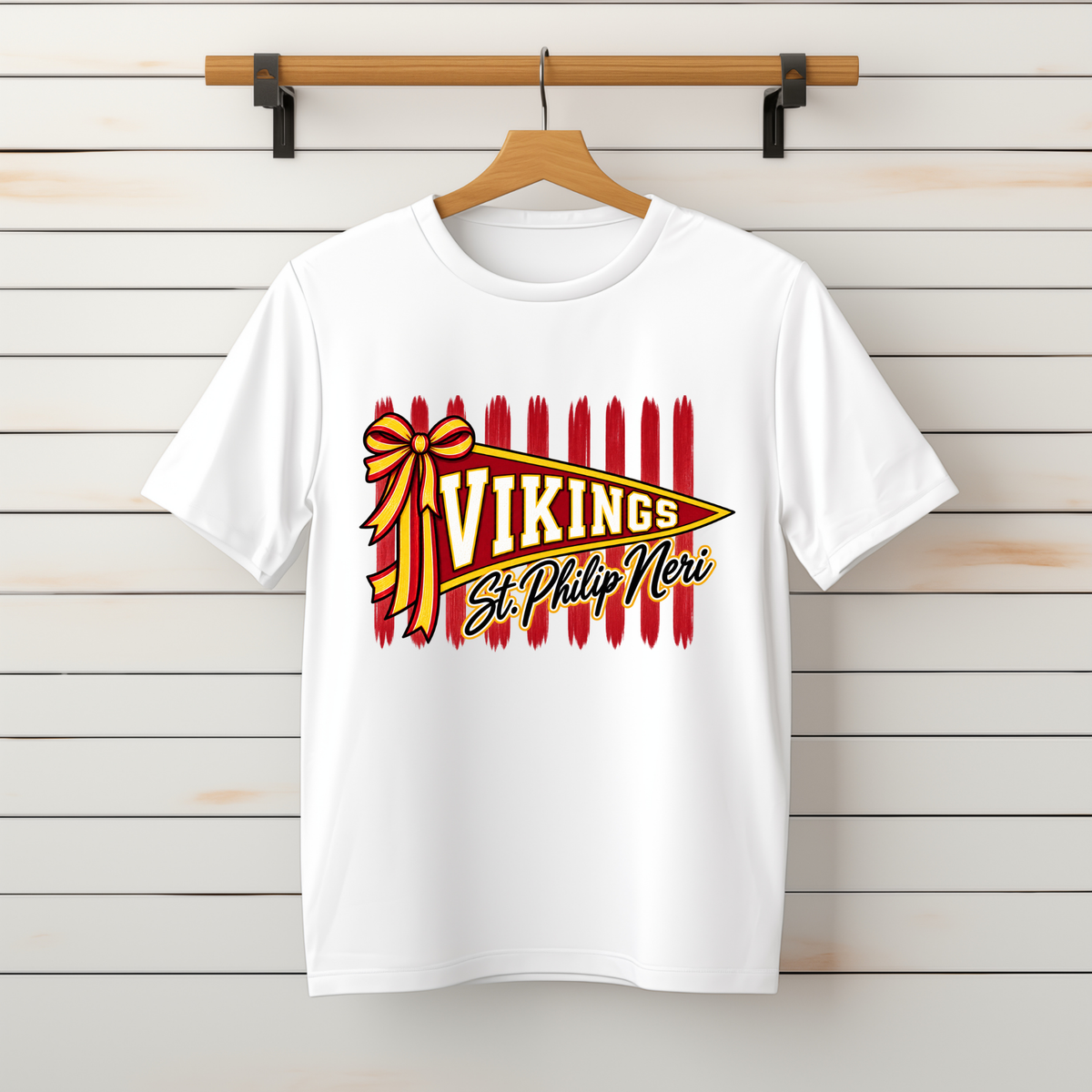 "SPN Vikings Collection” Tee