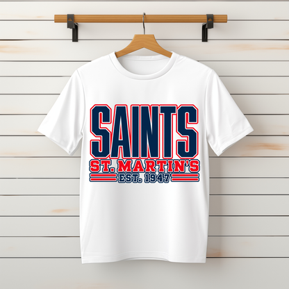 "STM Saints YOUTH” Tee-Sweater