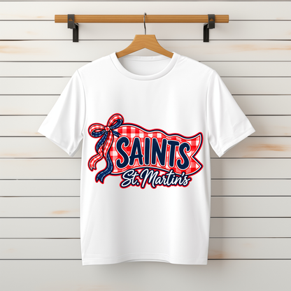 "STM Saints YOUTH” Tee-Sweater