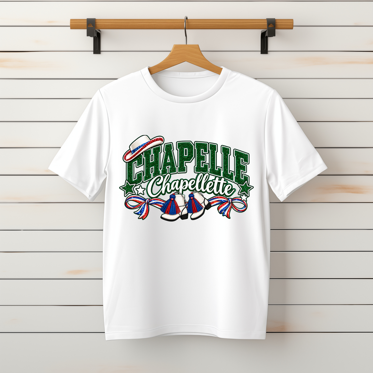 "ACHS Chipmunk” Tee