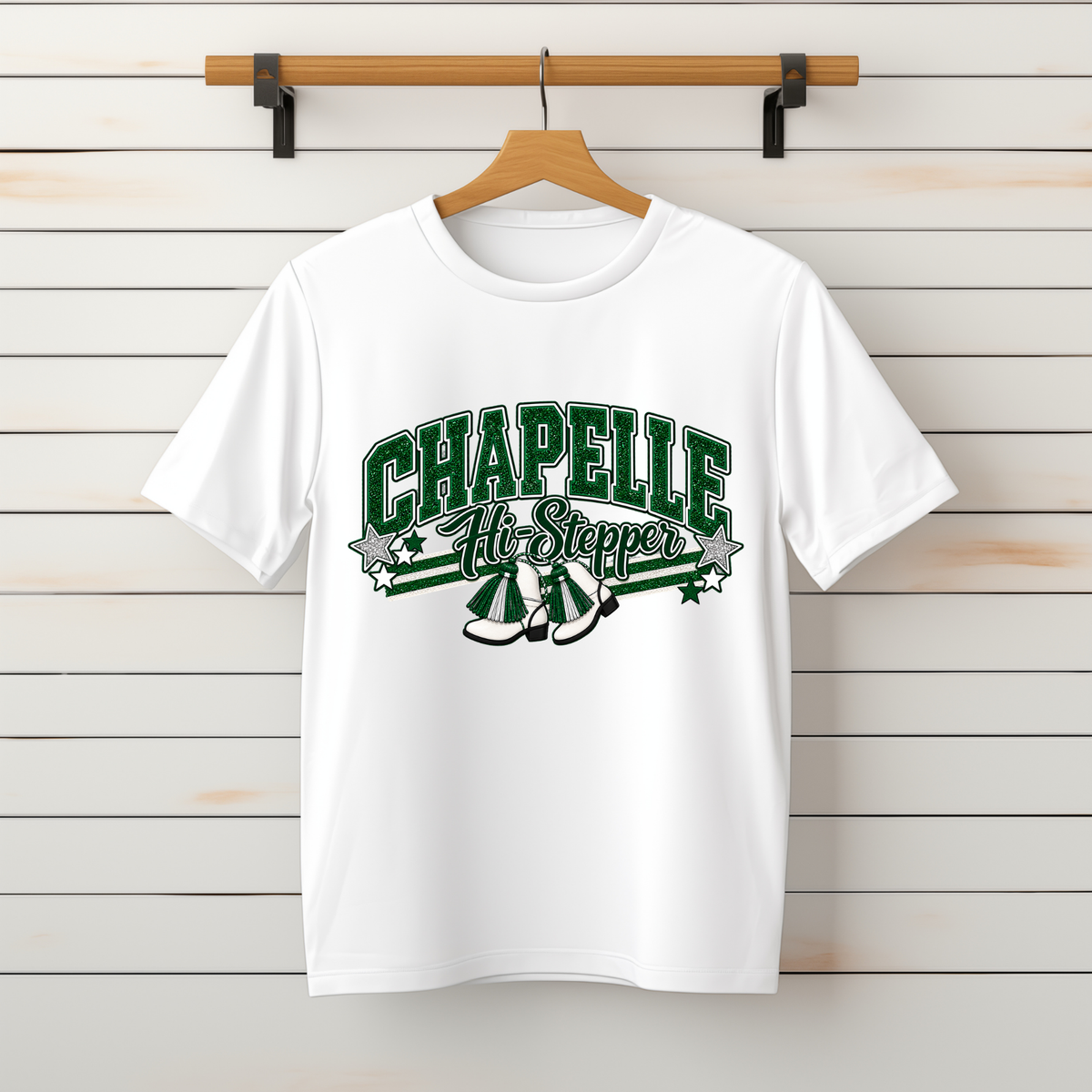 "ACHS Chipmunk” Tee