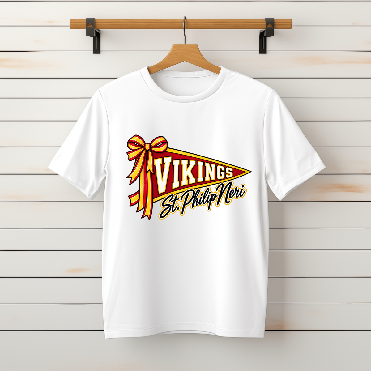 "SPN Vikings Collection” Tee