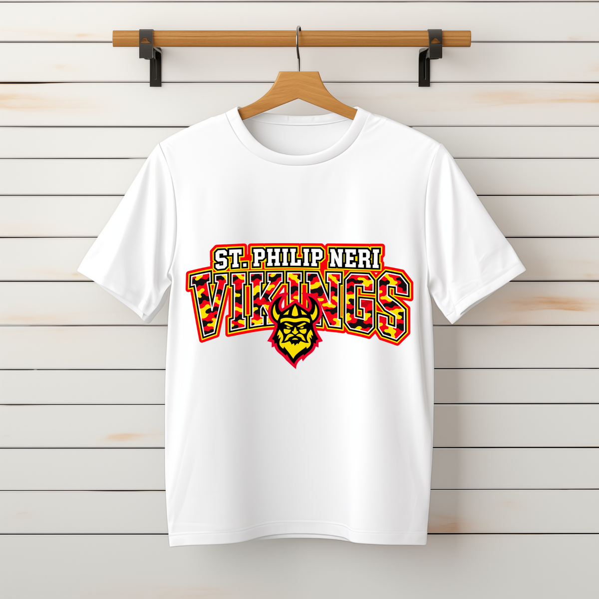 "SPN Victor Collection” Tee