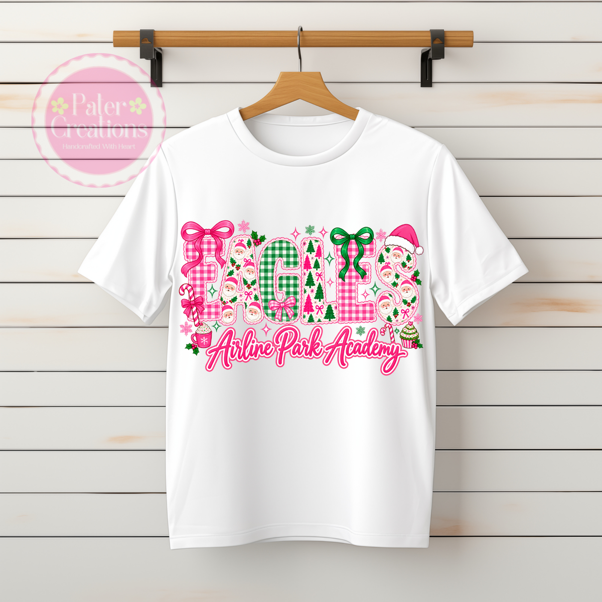 "APAAS Christmas" Tee