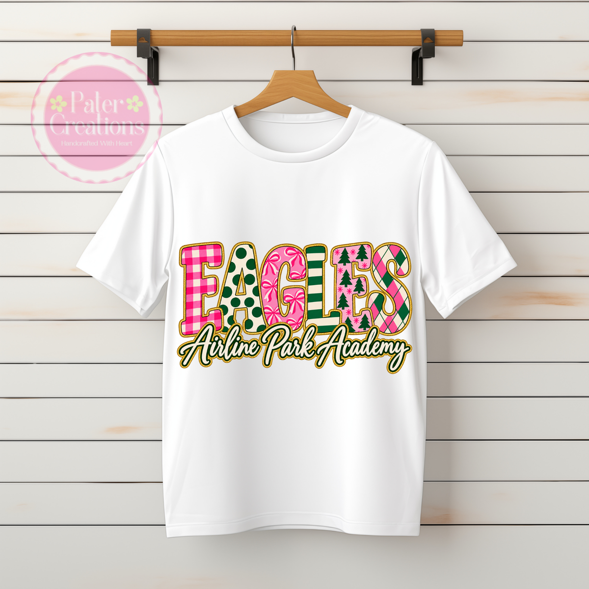 "APAAS Christmas" Tee