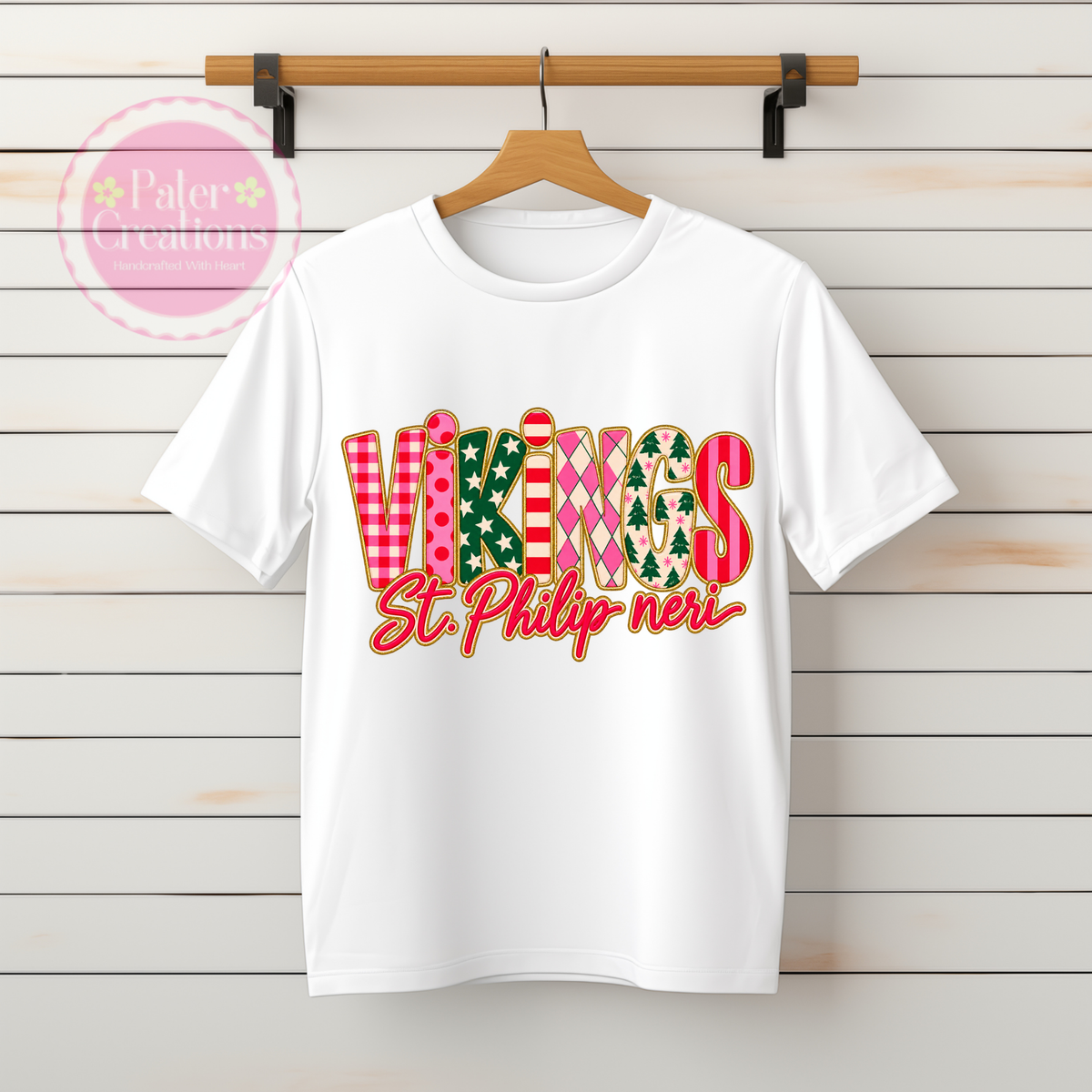 "SPN Christmas” Tee