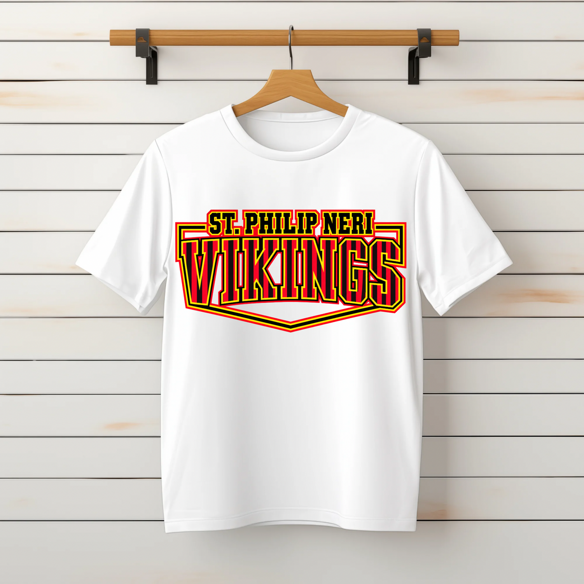 "SPN Victor Collection” Tee