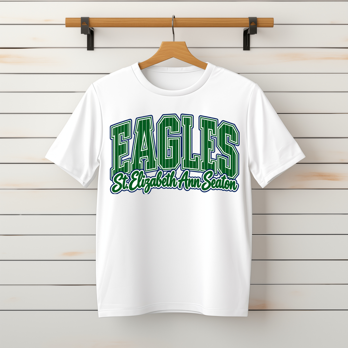 "SEAS Eagles YOUTH” Tee-Sweater