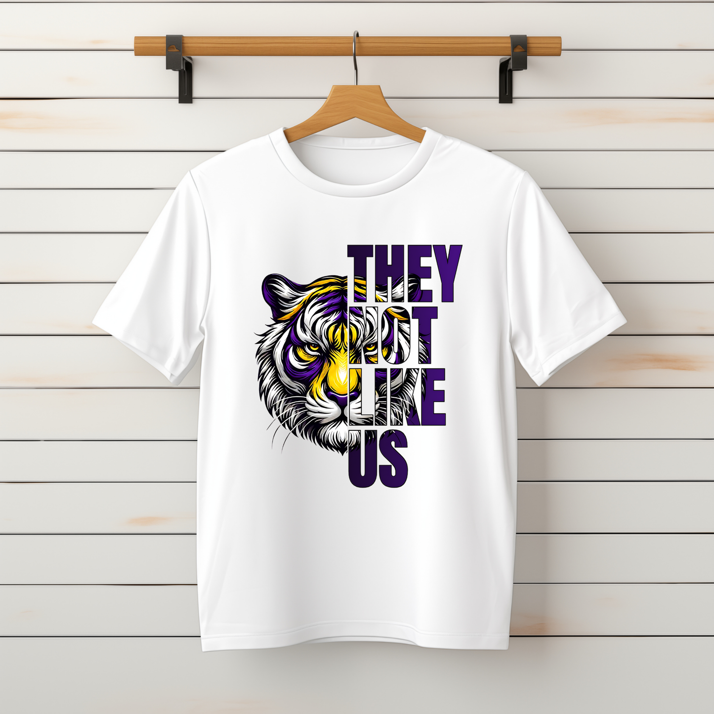 "They Not Like Us" Tee