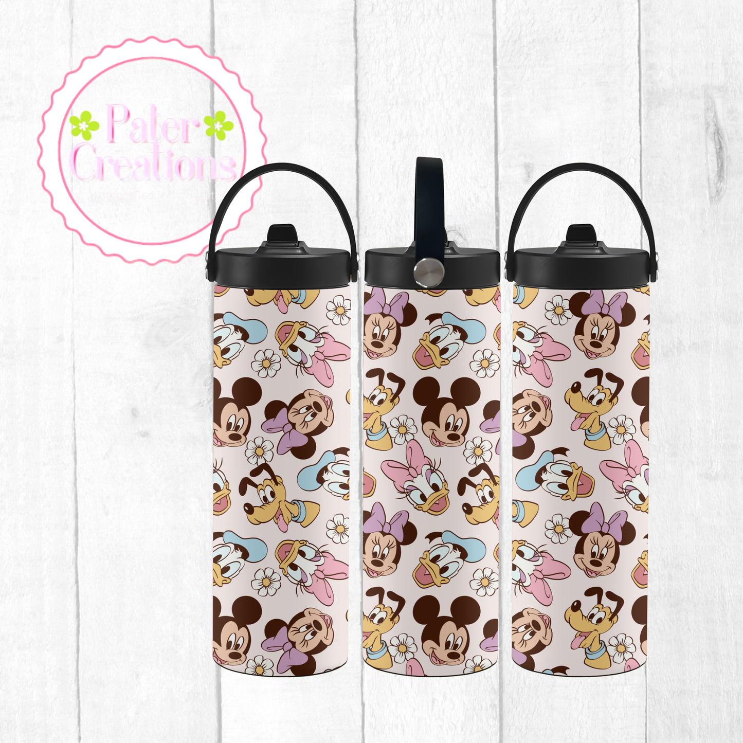 “Bestie Club Sips" Tumbler