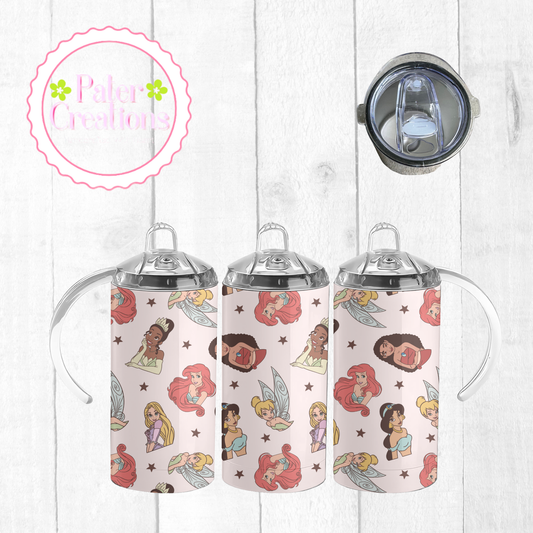 “Little Dreamer Princess" Tumbler