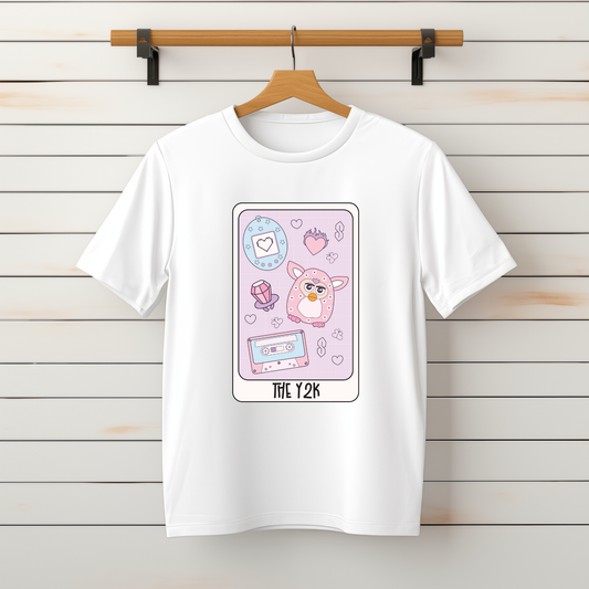 "Y2K Vibes" Tee